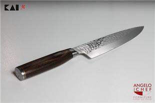 COLTELLO KAI TIM MALZER CUOCO CM. 20