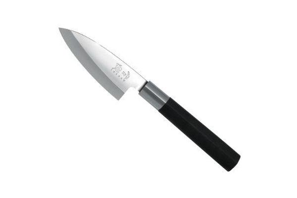 COLTELLO KAI WASABI BLAK DEBA MM. 105 1