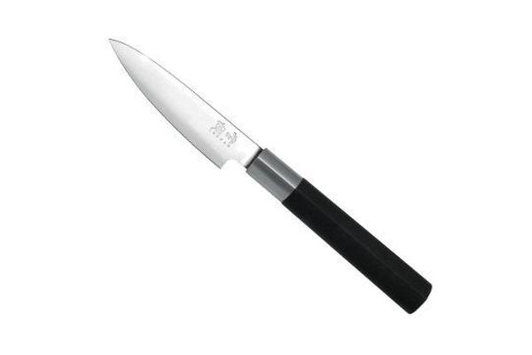 COLTELLO KAI WASABI BLACK UNIVERSALE MM.100 1