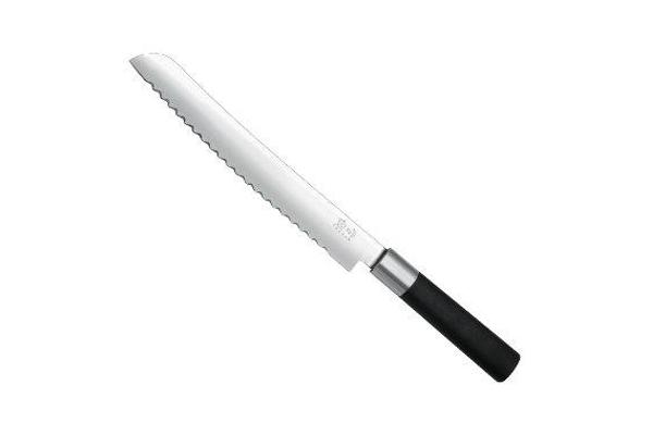COLTELLO KAI WASABI BLACK PANE MM. 225 1
