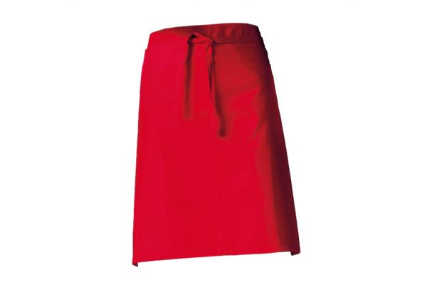 GREMBIULE ACERRA ROSSO 1