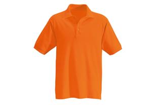 POLO DONNA ADGE ARANCIONE