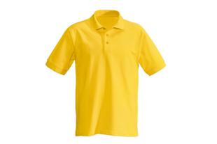 POLO DONNA ADGE GIALLO