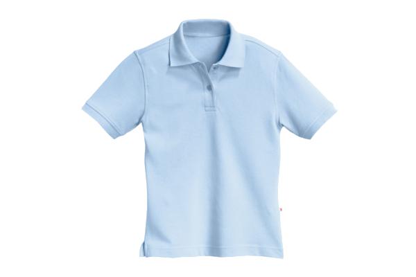 POLO DONNA ADGE CELESTE 1