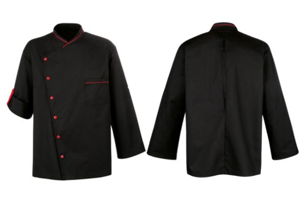 CHIGO GIACCA NERO 1