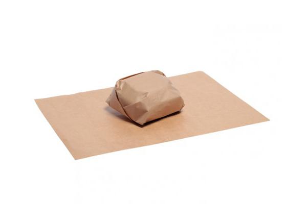 Carta alimentare antiunto stampa giornale 2