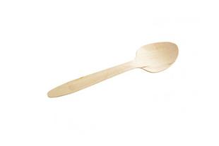 Cucchiaio Legno usa e getta