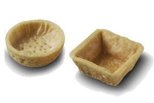 Tartellette Universali mignon 2 forme