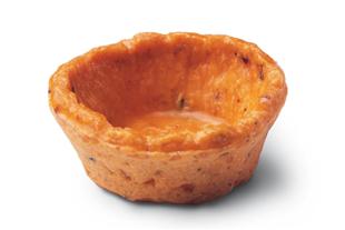Tartellette pomodoro-basilico diam. 4,2 cm