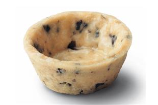 Tartellette olive-rosmarino diam. 4,2 cm