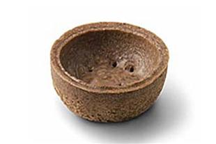 Tartellette Choco Dessert diam. 3,8 cm