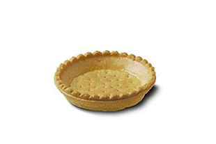 Tartellette rotonde Dessert diam. 8,5 cm