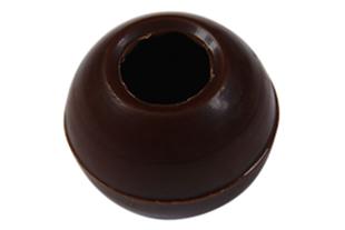 Boules ciocc. 26 mm fondente Felcor 54%