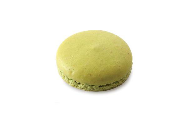 Les Macarons artisanale gusto pistacchio 1