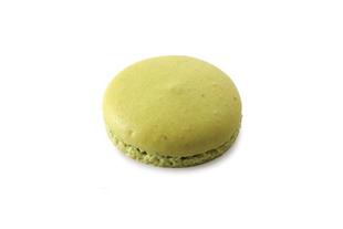 Les Macarons artisanale gusto pistacchio