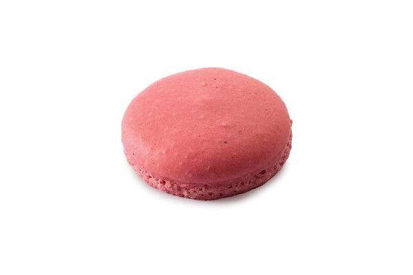 Les Macarons artisanale gusto fragola 1