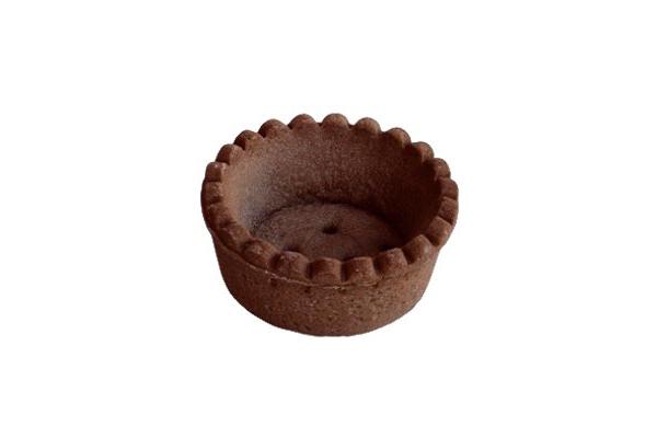 Tartelletta frolla cacao mignon 1