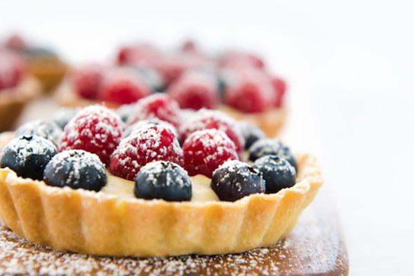 Tartelletta frolla cacao mignon 4