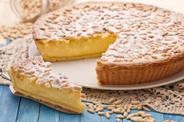 Tarte sablée 240 mm 3