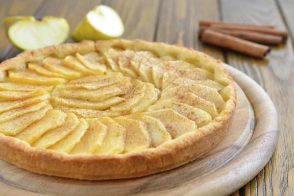 Tarte sablée 240 mm 4