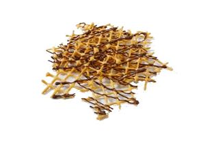 Griglia choco vaniglia