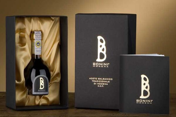 Aceto Balsamico di Modena Bonini Extravecchio DOP 25 anni 100 ml 1