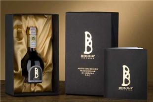 Aceto Balsamico di Modena Bonini Extravecchio DOP 25 anni 100 ml