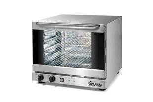 Forno Convezione Aliseo 2/3