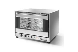 Forno a Convezione Aliseo 4