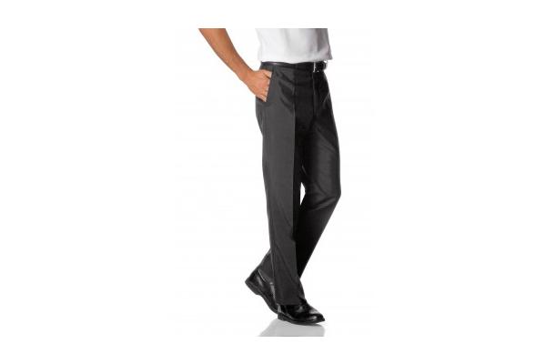 FENIX PANTALONE NERO 1