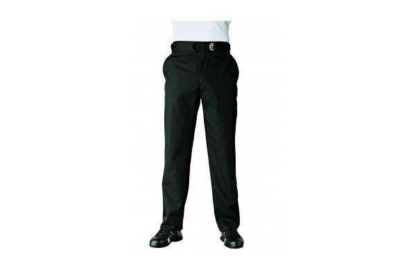 DENVER PANTALONE NERO 1
