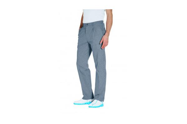 FUNANDOC PANTALONE BLU MARINO 1