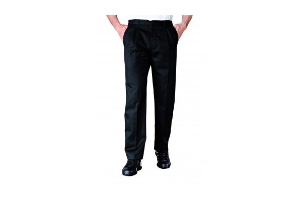 FUNANDOC PANTALONE NERO 1