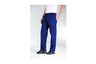 ATTO PANTALONE RIGATO NERO/BIANCO