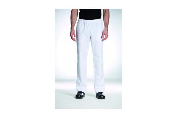 ATTO PANTALONE BIANCO 1