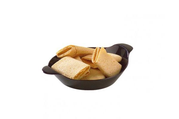 Mini cocottina plastica nera, 44 ml 1