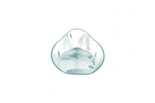 Cocottina plastica trasparente 60 ml