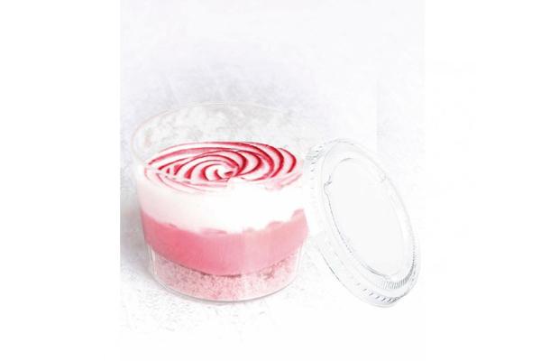 Bicchiere Coppa monoporzione Bodega trasparente 170 ml 1