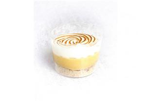 Bicchiere Coppa monoporzione Bodega trasparente 200 ml