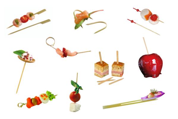 Cucchiaio da fingerfood plastica argentata 10,3 x 4 cm 4