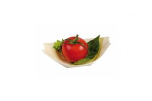 Mini Barchetta Legno 7 x 4,4 cm