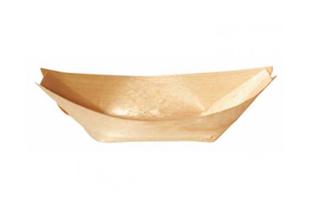 Barchetta Legno Grande 24 x 11 cm