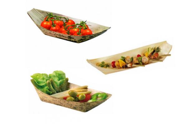 Barchetta Legno Grande 32 x 21 cm 3