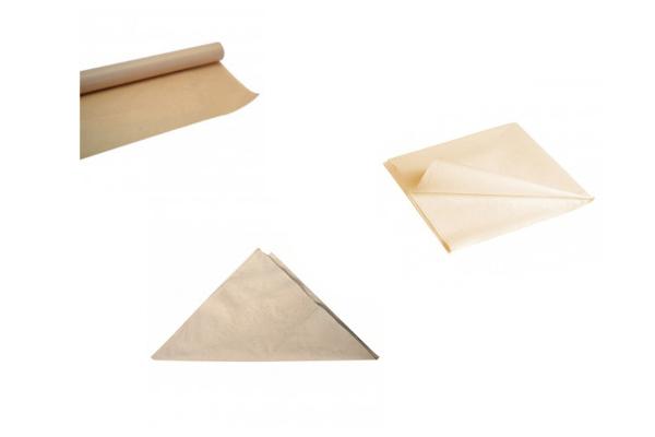 Rotolo carta alimentare kraft 50 m 2