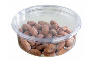 Contenitore da asporto RPET trasparente 250 ml