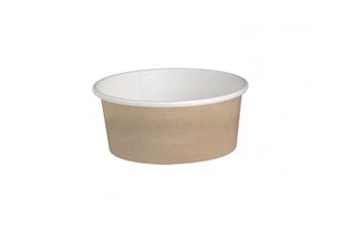 Contenitore deli kraft 480 ml