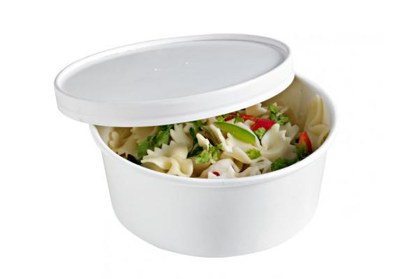 Contenitori per pasta e insalate