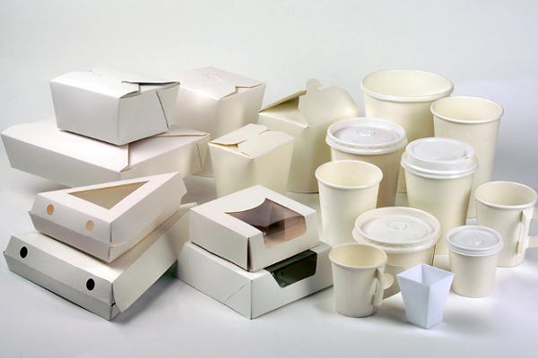 Cono Cartone 360 ml interno bianco 4