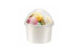 Contenitore da zuppa o da gelato 230 ml