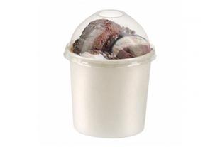 Contenitore da zuppa o da gelato 350 ml